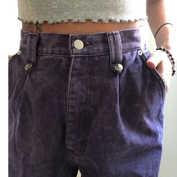 90s P.S. PURPLE JEANS ✨ - Picture 4 of 5